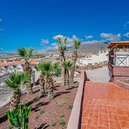 El Balcon De Canarias Lejlighed