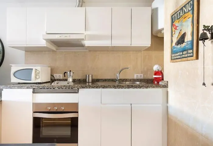 El Balcon De Canarias Apartment Costa Adeje (Tenerife)