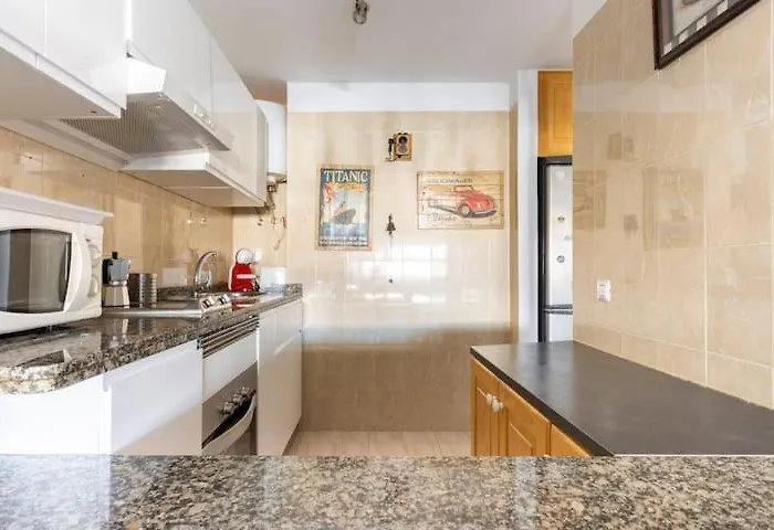 El Balcon De Canarias *