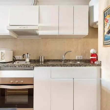 El Balcon De Canarias Apartament Costa Adeje (Tenerife)