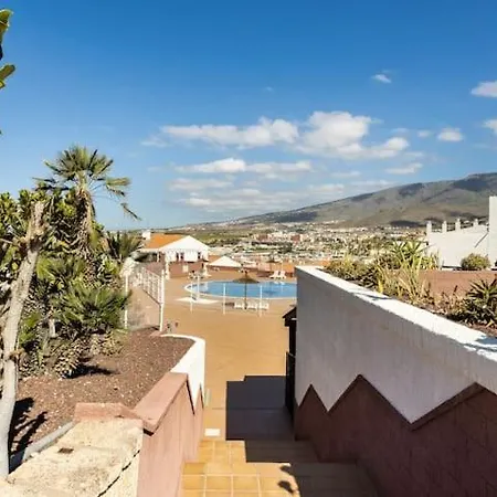 Apartament El Balcon De Canarias Costa Adeje (Tenerife)