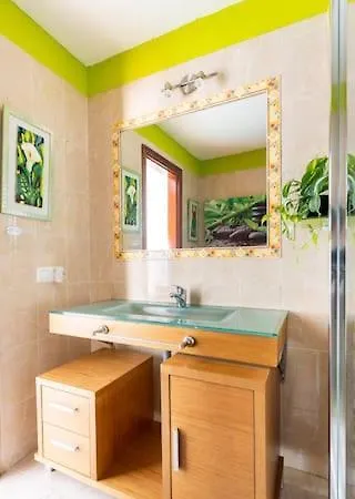 El Balcon De Canarias Apartament