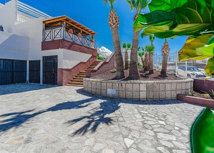 El Balcon De Canarias Apartament Costa Adeje (Tenerife)