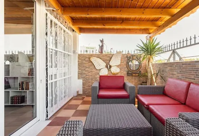 El Balcon De Canarias * Costa Adeje (Tenerife)