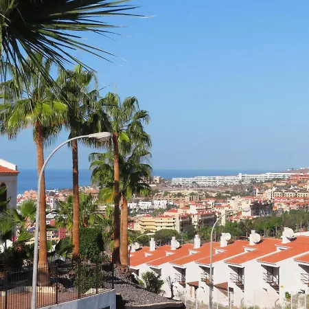 El Balcon De Canarias アパート *