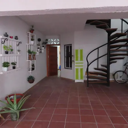 El Balcon De Canarias アパート アデヘ