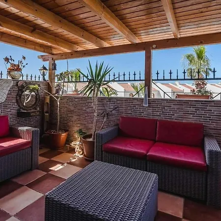 El Balcon De Canarias アパート *