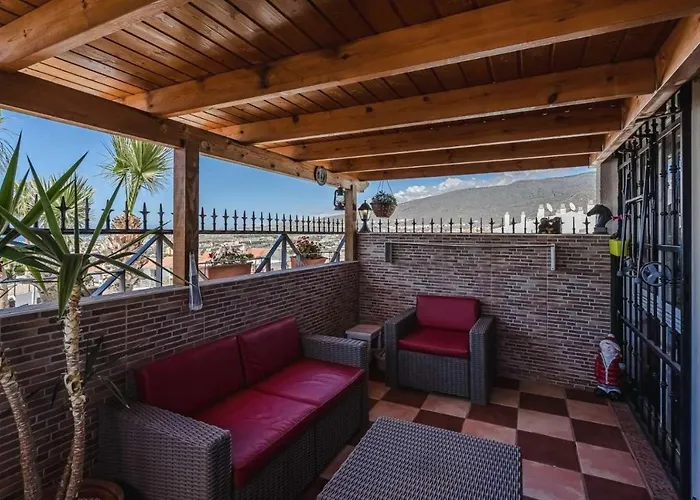 Daire El Balcon De Canarias