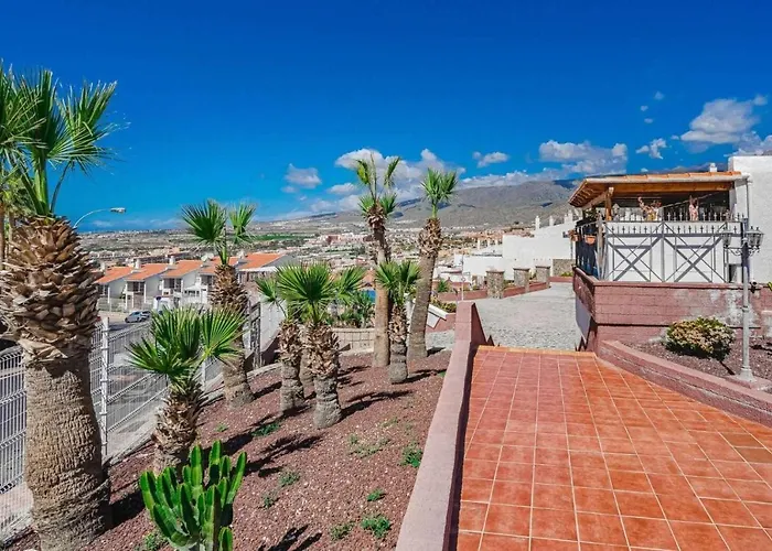 El Balcon De Canarias Appartement