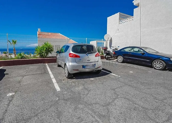 El Balcon De Canarias Daire Costa Adeje