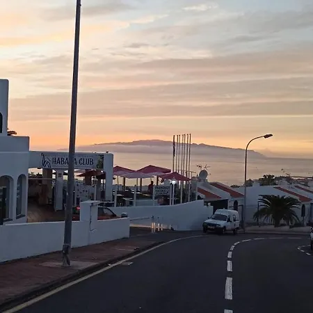 El Balcon De Canarias Апартаменты *