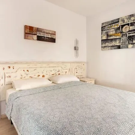 Апартаменты El Balcon De Canarias Адехе