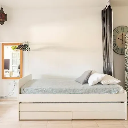 El Balcon De Canarias Апартаменты *