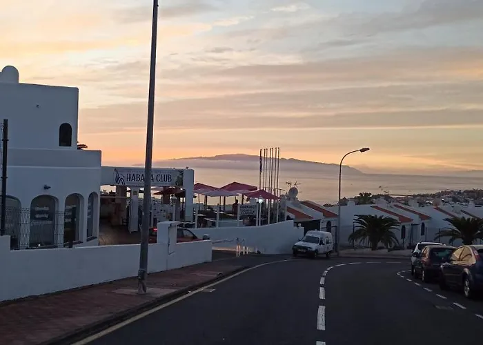 El Balcon De Canarias דירה *