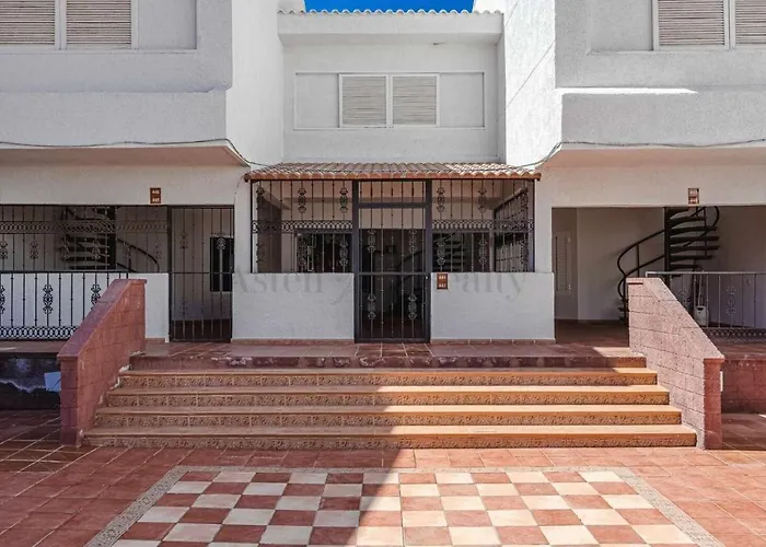 דירה El Balcon De Canarias