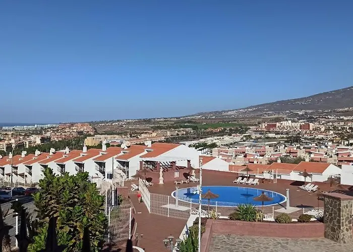 דירה El Balcon De Canarias *