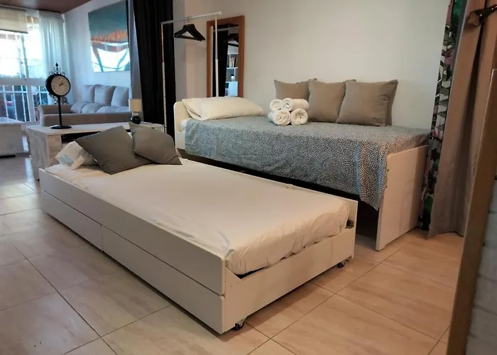 El Balcon De Canarias אדחה