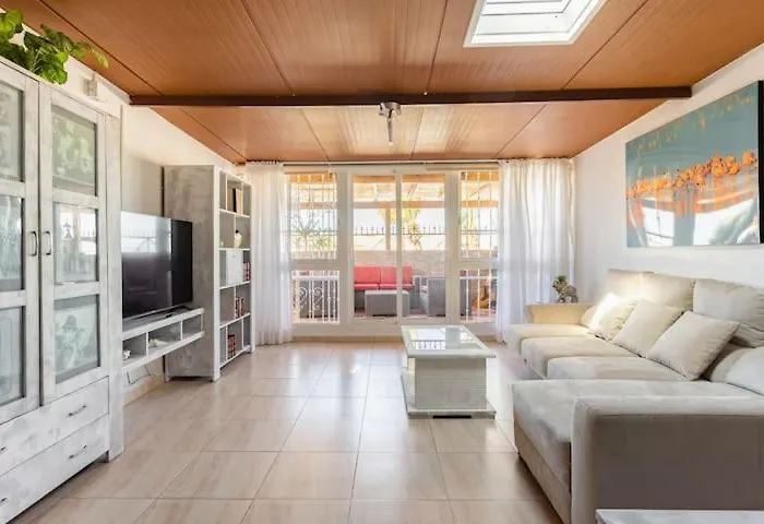 El Balcon De Canarias אדחה